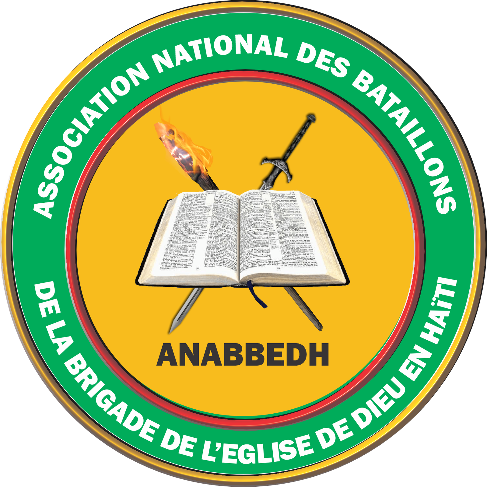 Association Nationale des Bataillons de Brigade de l’Église de Dieu en Haïti 